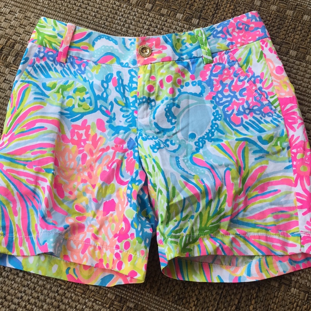 Lilly Pulitzer Jayne short
